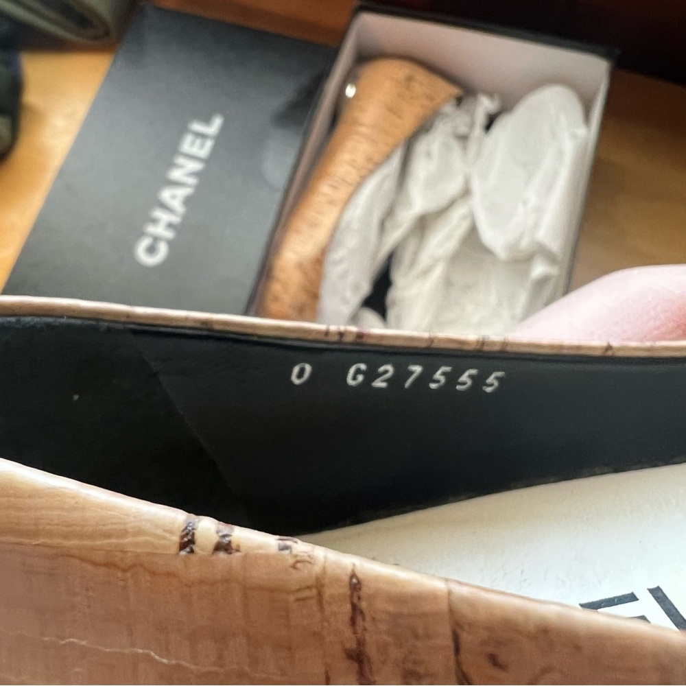 Chanel Flats - Picture 6 of 13